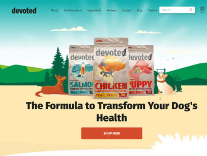 Devoted Pet Foods